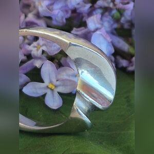 925 Sterling Silver Ring Size 7.25